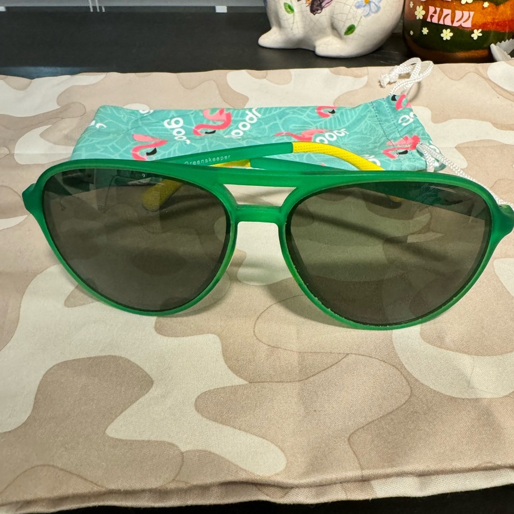 Goodr Aviator Sunglasses